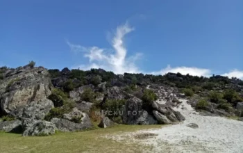 Pasir Putih Aikima, Tempat wisata di Wamena